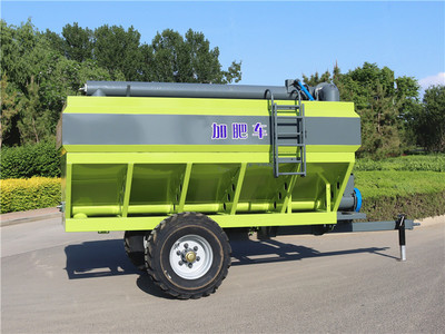 工厂直供，助力高效农业 解析高炮运粮车、加肥机及农机配件的专业优势